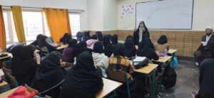 دوره آموزشی پیش از اجلاس استانی نماز در شهرستان‌های استان البرز برگزار شد