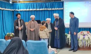 دوره استاندارد سازی نمازخانه‌ های دستگاه های اجرایی استان آذربایجان غربی برگزار شد