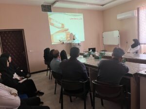 دوره آموزش عملی احکام نماز بیماران در بیمارستانها و مراکز درمانی (سلامت معنوی) در استان یزد برگزار شد