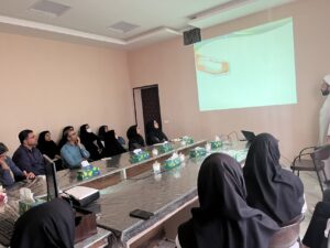 دوره آموزش عملی احکام نماز بیماران در بیمارستانها و مراکز درمانی (سلامت معنوی) در استان یزد برگزار شد