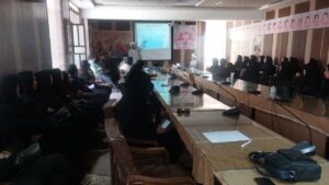 دوره آموزش عملی احکام نماز بیماران در بیمارستانها و مراکز درمانی (سلامت معنوی) در استان یزد برگزار شد