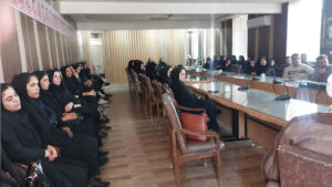 دوره آموزش عملی احکام نماز بیماران در بیمارستانها و مراکز درمانی (سلامت معنوی) در استان یزد برگزار شد