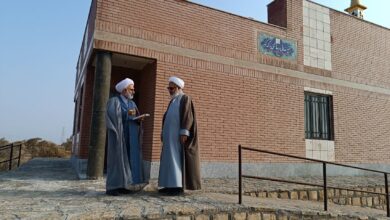 بازدید از مجتمع خدمات رفاهی پارک کویر