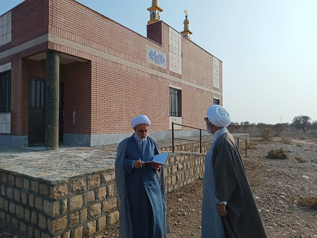 بازدید از مجتمع خدمات رفاهی پارک کویر