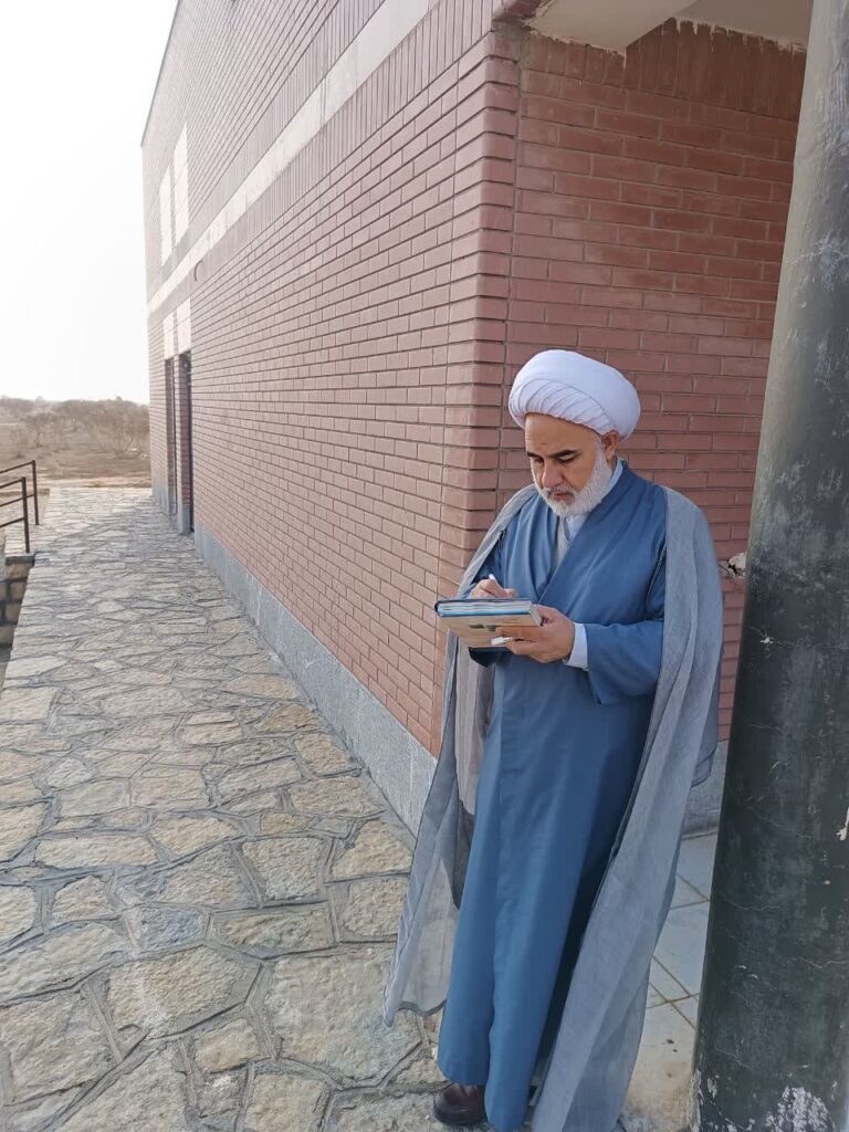 بازدید از مجتمع خدمات رفاهی پارک کویر