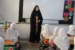 دوره آموزشی پیش از اجلاس استانی نماز در شهرستان‌های استان البرز برگزار شد