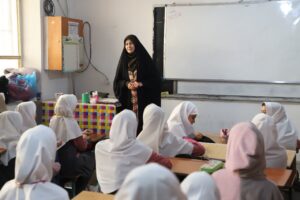 دوره آموزشی پیش از اجلاس استانی نماز در شهرستان‌های استان البرز برگزار شد