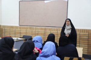 دوره آموزشی پیش از اجلاس استانی نماز در شهرستان‌های استان البرز برگزار شد