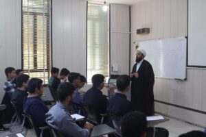 دوره آموزشی طرح معراج در استان یزد برگزار شد