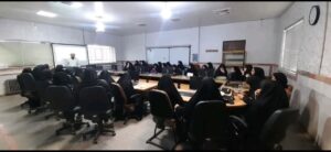 دوره آموزشی طرح معراج در استان یزد برگزار شد