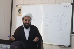 دوره آموزشی طرح معراج در استان یزد برگزار شد