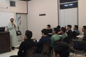 دوره آموزشی طرح معراج در استان یزد برگزار شد