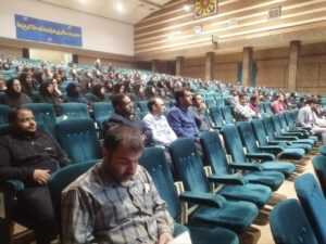 دوره آموزشی طرح معراج در استان یزد برگزار شد