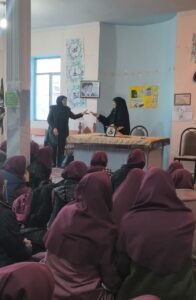 گامی در مسیر تعمیق فرهنگ اقامه نماز در میان نوجوانان