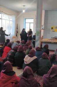 گامی در مسیر تعمیق فرهنگ اقامه نماز در میان نوجوانان