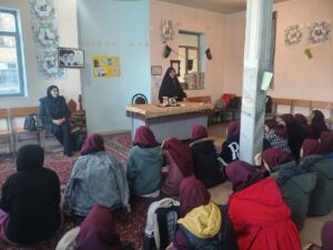 گامی در مسیر تعمیق فرهنگ اقامه نماز در میان نوجوانان