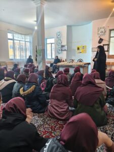 گامی در مسیر تعمیق فرهنگ اقامه نماز در میان نوجوانان