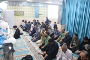 برگزاری جشن تکلیف فرزندان کارکنان اداره‌کل منابع طبیعی و آبخیزداری لرستان در فضایی معنوی