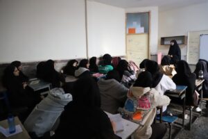 دوره آموزشی پیش از اجلاس استانی نماز در شهرستان‌های استان البرز برگزار شد