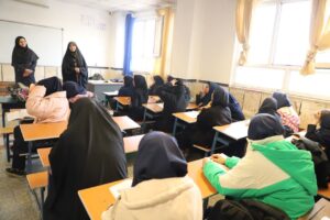 دوره آموزشی پیش از اجلاس استانی نماز در شهرستان‌های استان البرز برگزار شد