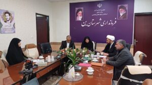 بازدید و ارزیابی عملکرد اقامه نماز فرمانداری شهرستان ها