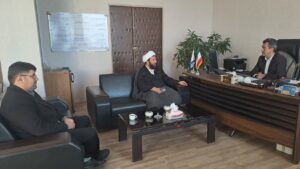 بازدید و ارزیابی عملکرد اقامه نماز فرمانداری شهرستان ها