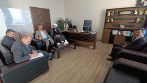 بازدید و ارزیابی عملکرد اقامه نماز فرمانداری شهرستان ها