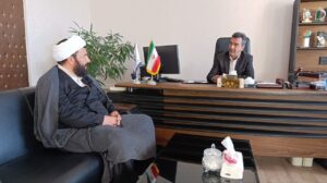 بازدید و ارزیابی عملکرد اقامه نماز فرمانداری شهرستان ها