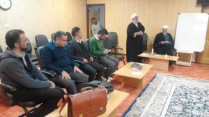 نشست های آموزشی پیش از اجلاس استانی نماز در البرز برگزار شد