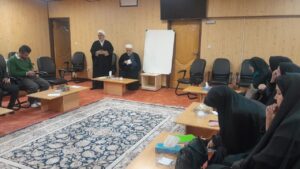 نشست های آموزشی پیش از اجلاس استانی نماز در البرز برگزار شد