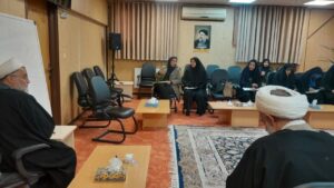 نشست های آموزشی پیش از اجلاس استانی نماز در البرز برگزار شد