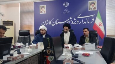 امروز 30 آذرسومین جلسه شورای اقامه نماز سال جاری با حضور اعضا در سالن اجتماعات فرمانداری برگزار گردید