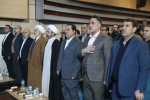 دهمین اجلاسیه استانی نماز در ایلام برگزار شد