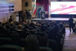 دهمین اجلاسیه استانی نماز در ایلام برگزار شد