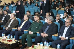 دهمین اجلاسیه استانی نماز در ایلام برگزار شد