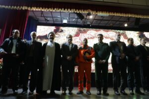 دهمین اجلاسیه استانی نماز در ایلام برگزار شد