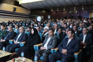 دهمین اجلاسیه استانی نماز در ایلام برگزار شد