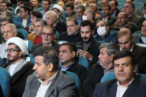 دهمین اجلاسیه استانی نماز در ایلام برگزار شد