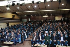 دهمین اجلاسیه استانی نماز در ایلام برگزار شد