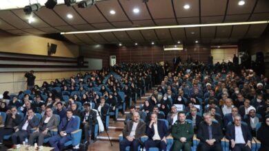 دهمین اجلاسیه استانی نماز در ایلام برگزار شد