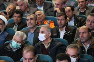 دهمین اجلاسیه استانی نماز در ایلام برگزار شد