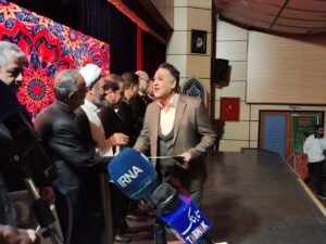 دهمین اجلاسیه استانی نماز در ایلام برگزار شد