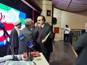 دهمین اجلاسیه استانی نماز در ایلام برگزار شد