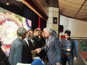 دهمین اجلاسیه استانی نماز در ایلام برگزار شد