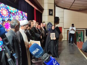 دهمین اجلاسیه استانی نماز در ایلام برگزار شد