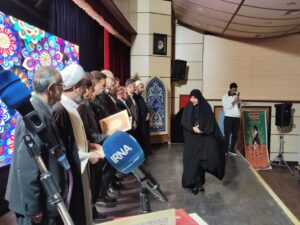 دهمین اجلاسیه استانی نماز در ایلام برگزار شد