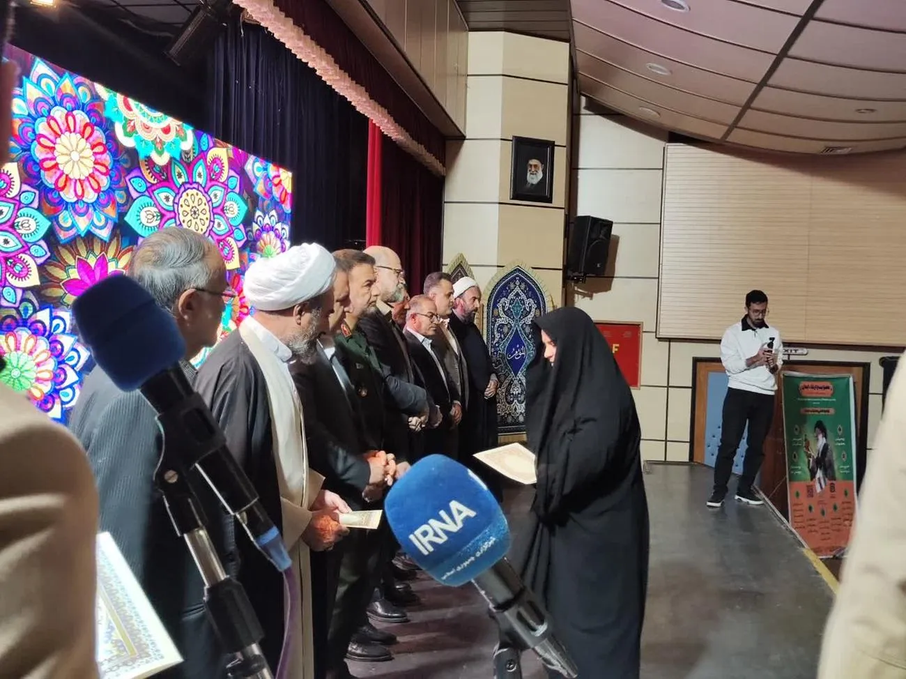 دهمین اجلاسیه استانی نماز در ایلام برگزار شد