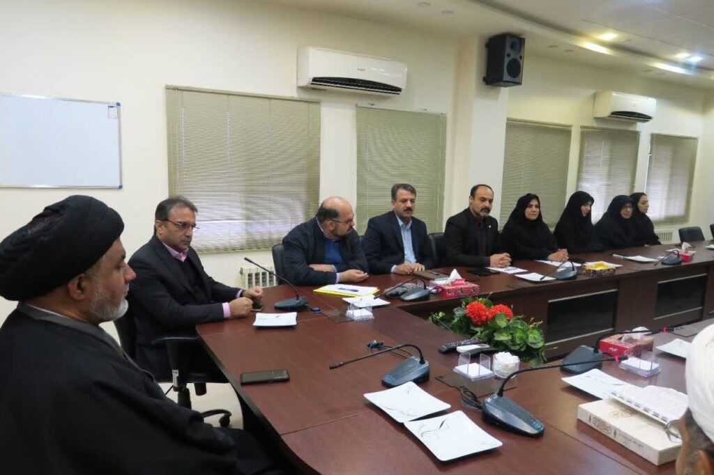 دوره آموزشی ویژه اعضای شورای اقامه نماز اداره کل پست استان یزد برگزار شد