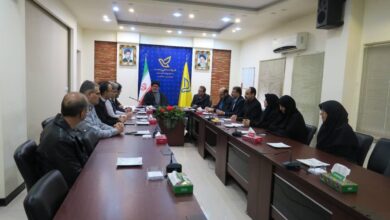 دوره آموزشی ویژه اعضای شورای اقامه نماز اداره کل پست استان یزد برگزار شد