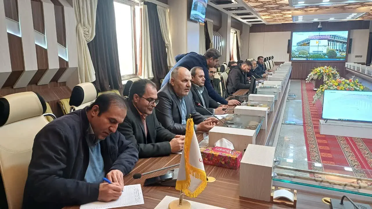 کارگروه مشورتی ستاد اعتکاف چهارمحالوبختیاری با محوریت برنامههای نماز برگزار شد